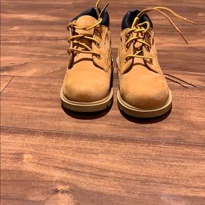 Toddler Timberland boot
